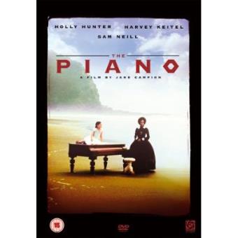 The Piano - 1