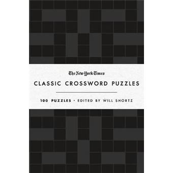 The New York Times Classic Crossword Puzzles - 1