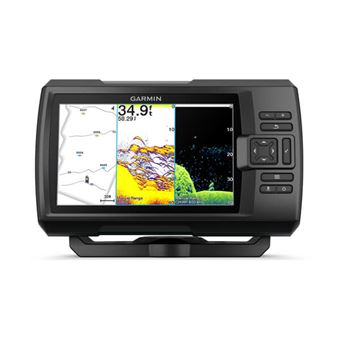 Localizador de Peixe Garmin STRIKER Vivid 7cv - 1