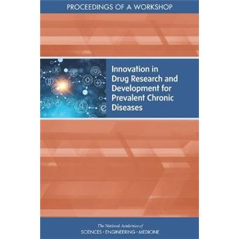Innovation In Drug Research And Development For Prevalent Chronic Diseases - 1