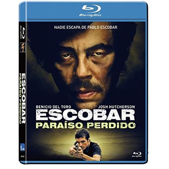Escobar: Paradise Lost / Escobar: Paraiso Perdido (Blu-ray) - 1