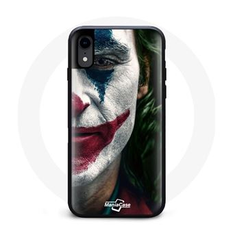 Capa Maniacase para Iphone X Rir Do Jocker - 1