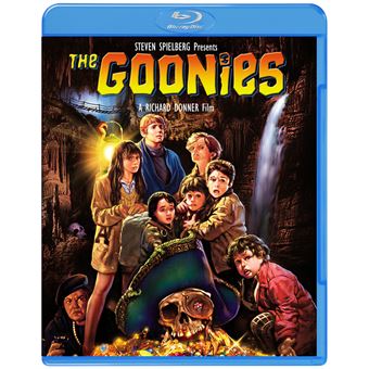 Filme Warner Home Video The Goonies, Blu-ray - 1