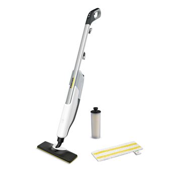 Máquina de Limpeza a Vapor Kärcher SC 2 UPRIGHT | 1600 W | Branco - 1