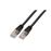 cabo de rede AISENS A133-0205 3 m Cat5e U/UTP (UTP) Preto_1