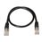 cabo de rede AISENS A133-0205 3 m Cat5e U/UTP (UTP) Preto_2