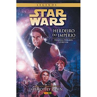 Star Wars Legends: Herdeiro Do Imperio - 1