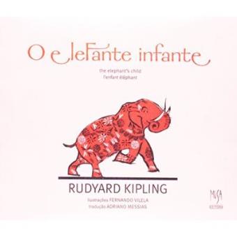 O Elefante Infante - 1