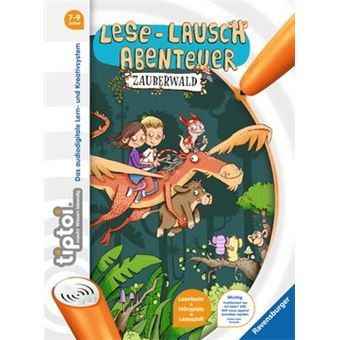 Livro infantil Ravensburger tiptoi 009039 - 1