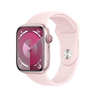Smartwatch Apple Watch Series 9 | 45 mm | Rosa - 1