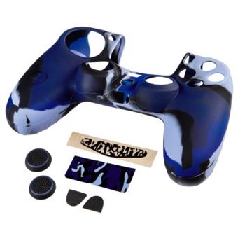 Hama Blue Camo