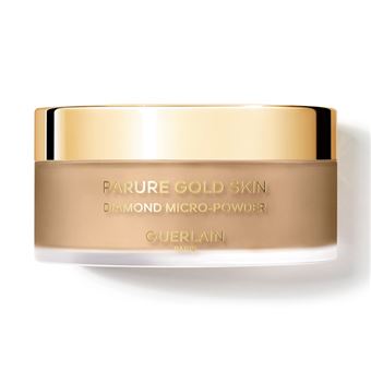 Pó Facial Guerlain Parure Gold Skin Diamond Micro-Powder - 1