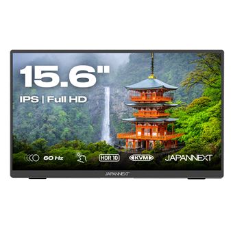 Monitor JAPANNEXT JN-MD-I156FHDR-T | LED | FHD | 16 ms | 60 Hz | 15.6" | C - 1