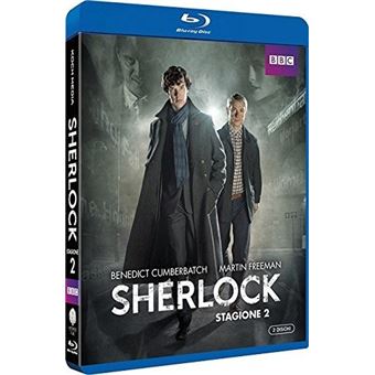 Filme Koch Media Sherlock 2 - 1