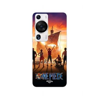 Capa Maniacase para Huawei P60 Pro | Cartaz Do Anime One Piece Manga - 1