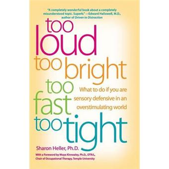 Too Loud, Too Bright, Too Fast, Too Tight - 1