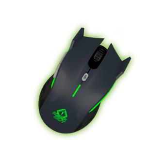 Rato Gaming Ótico Keep-Out 3200 Dpi / 6 Botões, Grey - Xposeidong - 1