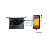 Cabo USB Techly ICOC MUSB-A-010S Preto_3
