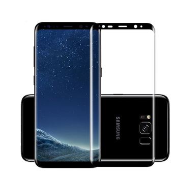 Pelicula Vidro Temperado Full Cover 3D Multi4you para Samsung Galaxy S8 - 1