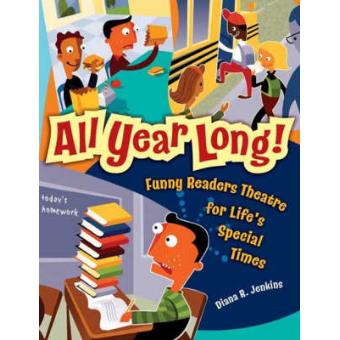 All Year Long! - Funny Readers Theatre for Life's Special Times - Paperback - 2007 - 1