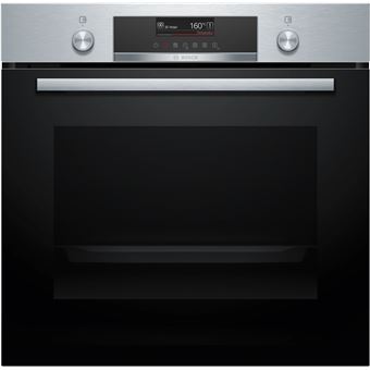 Forno Elétrico Bosch Serie 6 HBG579BS3F | Pirolítico | 71 L | 59.4 cm | A+ | Aço inoxidável - 1