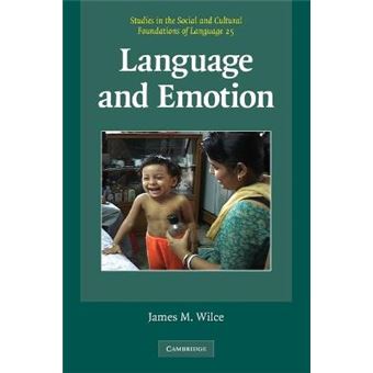 Language and Emotion - An Introduction - Paperback - 2009 - 1
