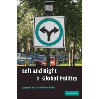 Left and Right in Global Politics - Paperback - 2008 - 1