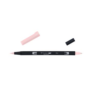 Caneta de Feltro Tombow ABT-761 | Preto - 1