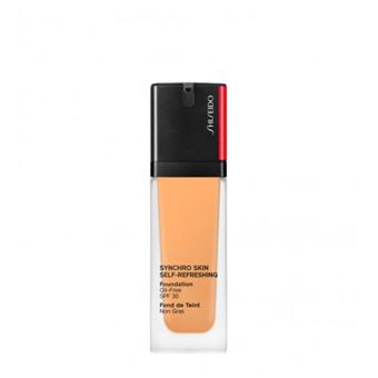 Base Shiseido Synchro Skin Self-Refreshing Foundation - 1