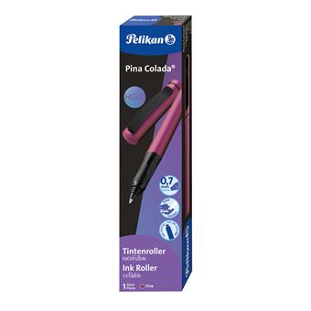 Esferográfica Rollerball Pelikan Pina Colada Holo | Rosa - 1