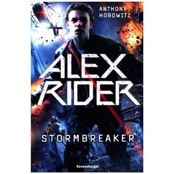 Horowitz-Alex Rider 01/Stormbreaker-Rave - 1