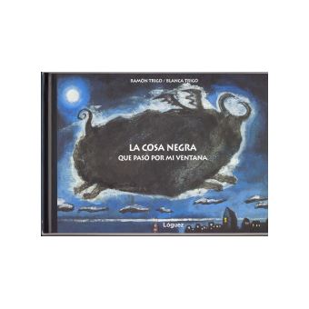 Trigo Cabaleiro, B: Cosa negra que pasó por mi ventana - 1