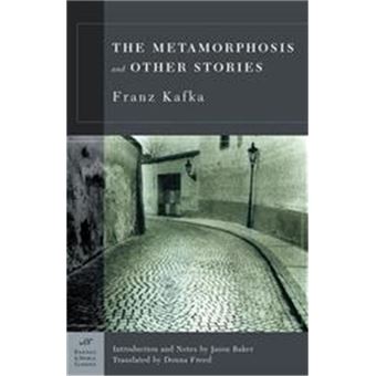 The Metamorphosis And Other Stories, Barnes & Noble Classics Series - 1
