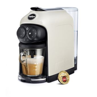 Máquina de Café Cápsulas Lavazza Deséa | Branco - 1