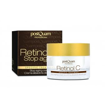 Creme de Dia PostQuam Retinol C Antiwrinkle Cream - 1