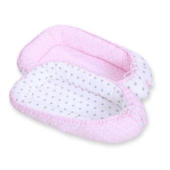 Ninho para bebé PRIMEIRO NINHO DAMORE | Rosa - 1