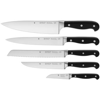 Conjunto de Facas WMF Spitzenklasse Plus 18.9498.9992 - 1
