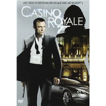 007 Casino Royale (DVD) - 1