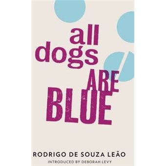 All Dogs are Blue - 1
