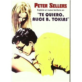 I Love You, Alice B. Toklas! (1968) / Te Quiero, Alicia B. Toklas (DVD) - 1