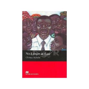 No longer at ease - 1