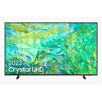 Smart TV Samsung Series 8 CU8000 | LED | 4K UHD | 65'' | 165,1 cm | G - 1