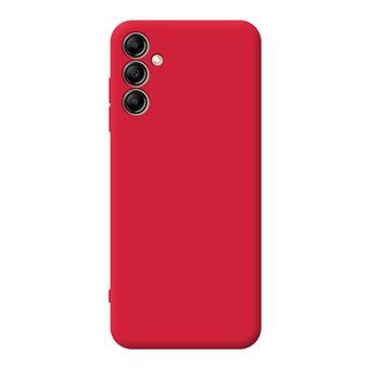 Capa de Silicone Mistercapas com Proteção de câmera para Samsung Galaxy A15 4G/5G | Vermelho - 1