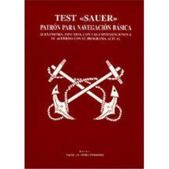Test ""Sauer"" patrÃ³n para navegaciÃ³n bÃ¡sica - 1