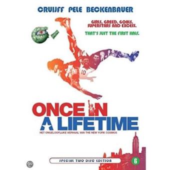 Once In A Lifetime - 1
