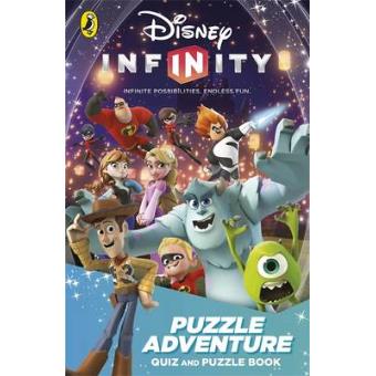 Disney Infinity Puzzle Adventure - Paperback - 2014