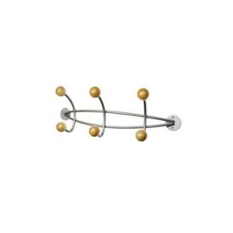 Alco Coat rack 6 knobs - 1