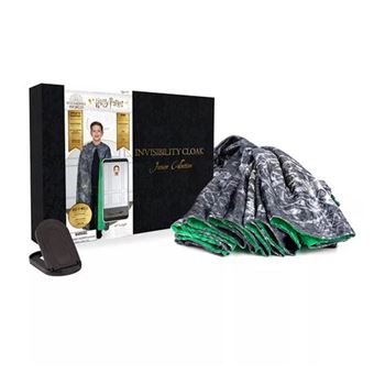 Capa de Invisibilidade Wow Stuff Harry Potter Real FX - 1