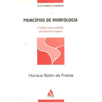 Principios De Morfologia - 1