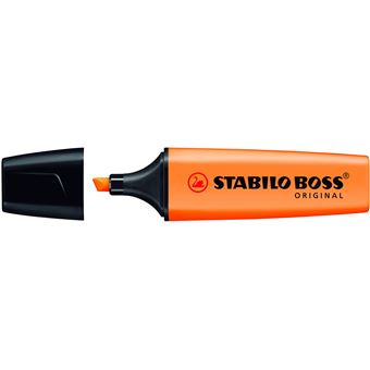 Marcador STABILO BOSS ORIGINAL | Laranja - 1